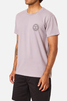 KATIN SCORTCH TEE LAVENDER (LAVEN) M