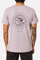 KATIN SCORTCH TEE LAVENDER (LAVEN) M