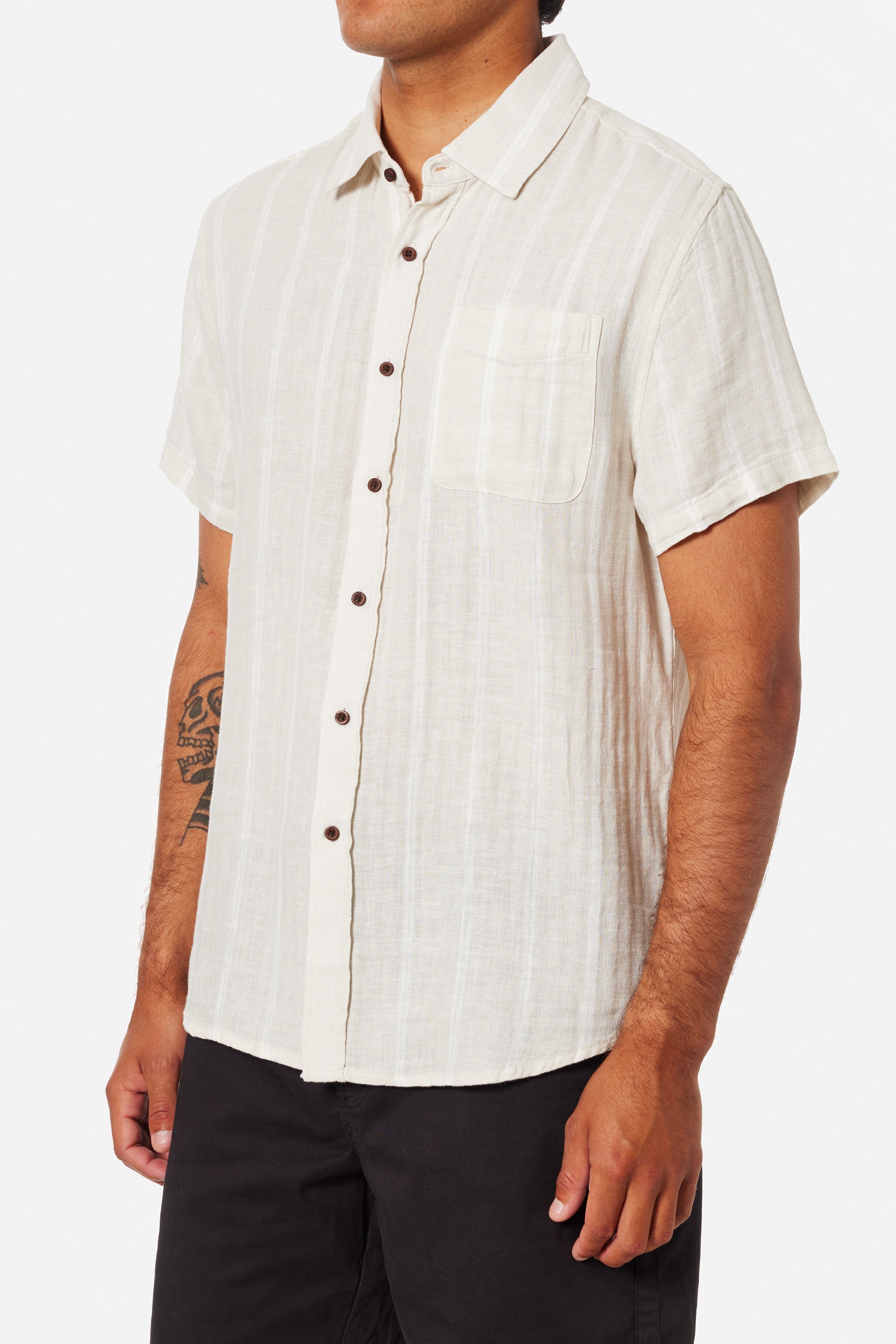 KATIN ALAN SHIRT MOON L