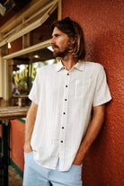 KATIN ALAN SHIRT MOON M
