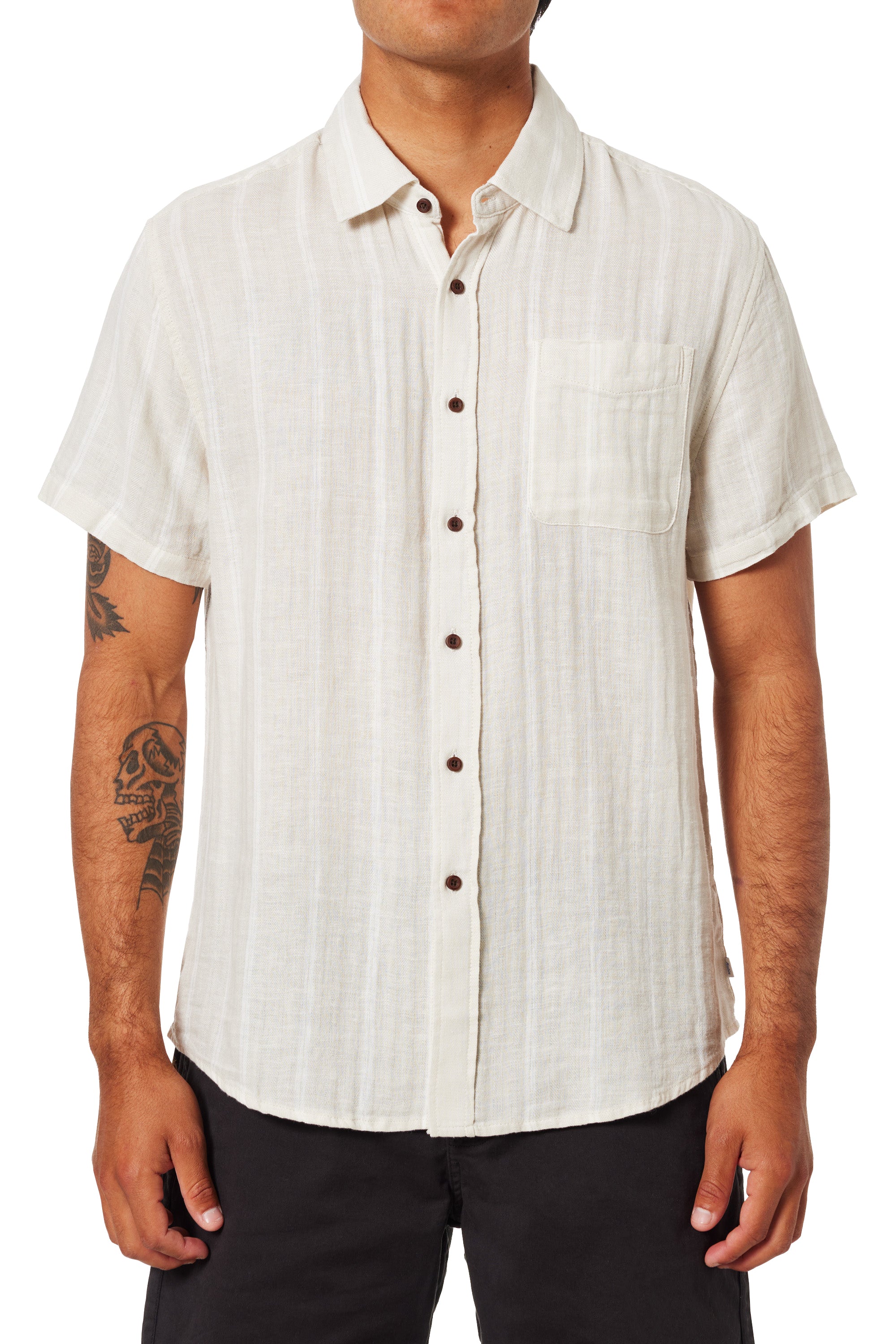 KATIN ALAN SHIRT MOON L