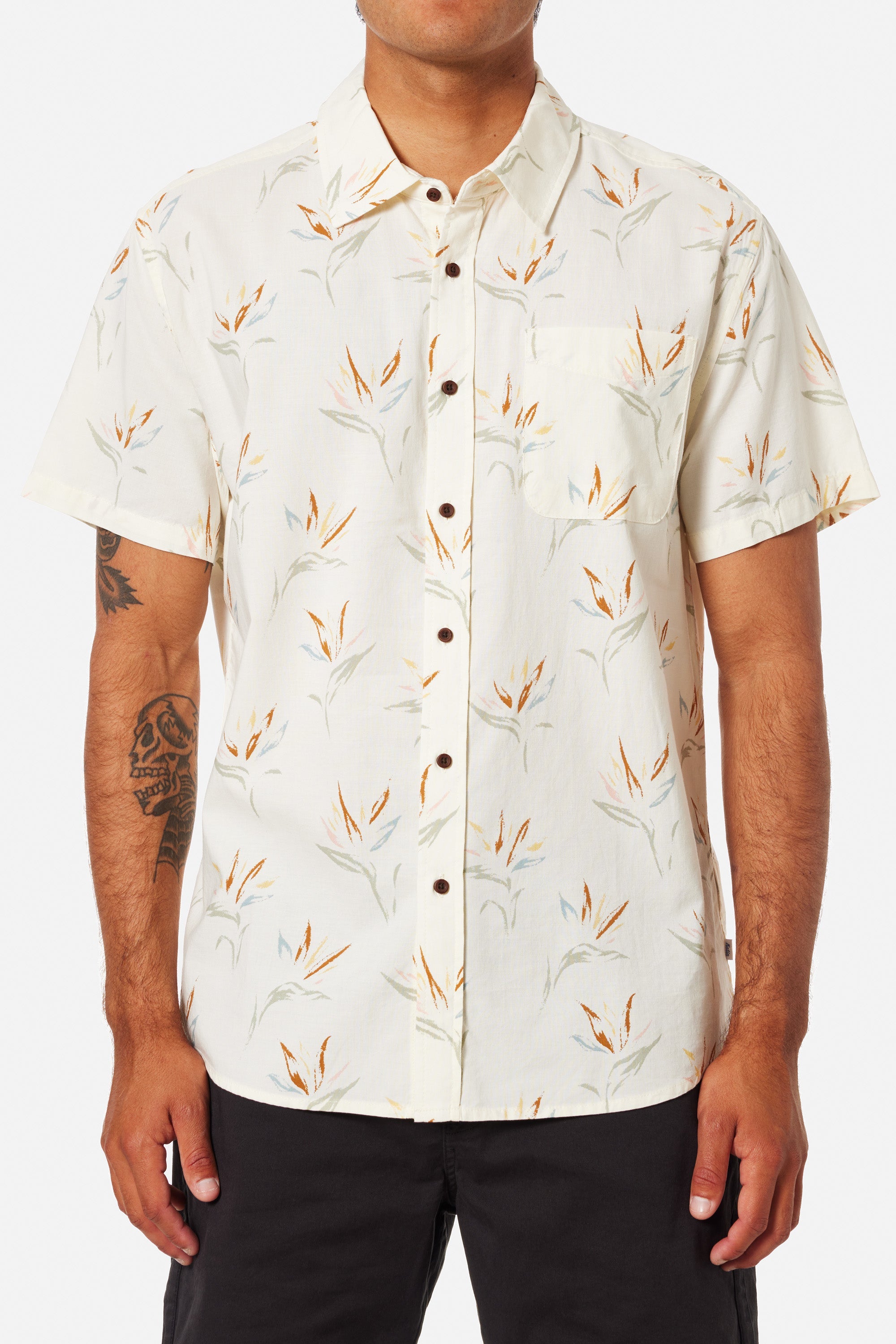 KATIN LILO MULTI SHIRT SUGAR (SUGR) M