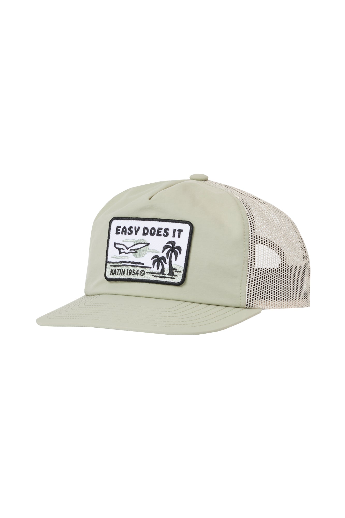 KATIN SQUAWK TRUCKER HAT DESERT SAGE(DSAG) O/S