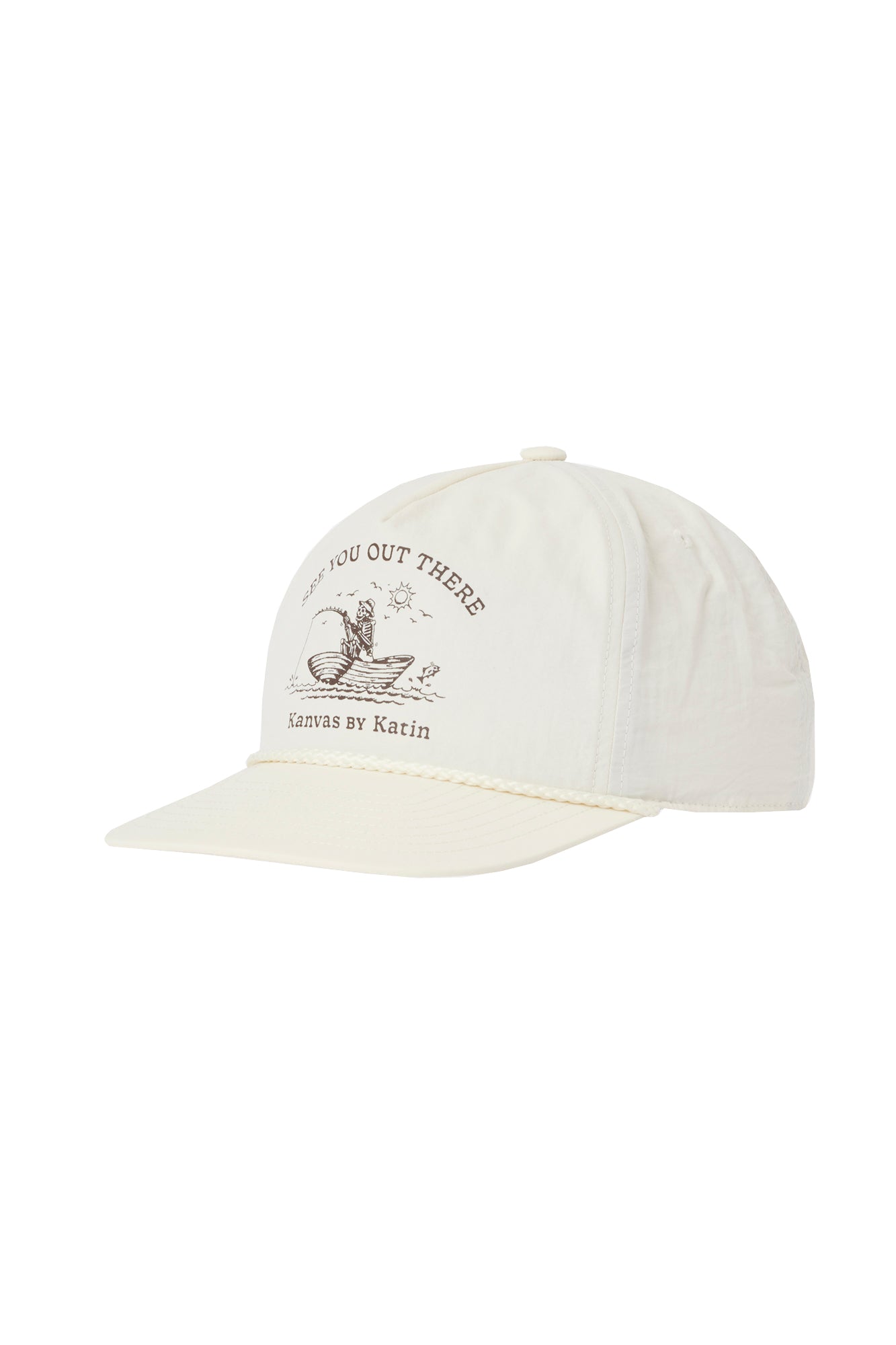 KATIN CAST OFF HAT ATLANTIC GREEN (ATGR) O/S