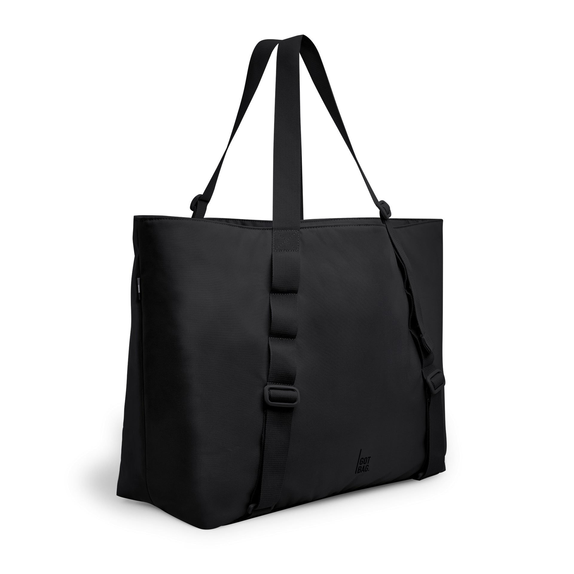 Got Bag Tote Bag Black OS