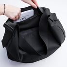 Got Bag Curved Bag  BLACK OS