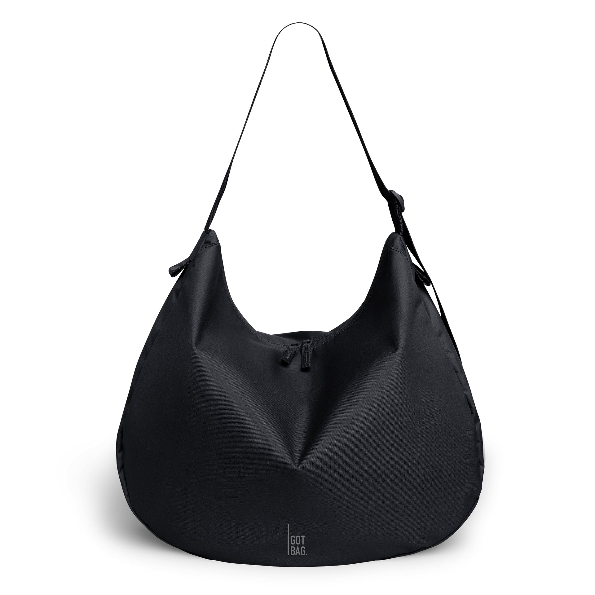 Got Bag Curved Bag  BLACK OS