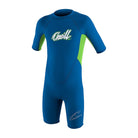 O Neill Reactor-2 2mm BZ Toddler Springsuit FJ8-Ocean-Dayglo 4