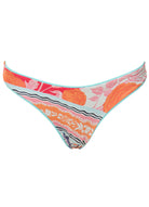 Maaji Flirt Bikini Bottom  AquaMarine M