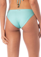 Maaji Flirt Bikini Bottom  AquaMarine M