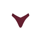 Kulani Kinis Y Bikini Bottom Sangria XS
