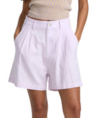 RVCA DEL MAR SHORT CLP-CLOUD PURPLE XS