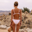 Kulani Kini Vintage V Full Coverage Bikini Bottom RosiePosie S