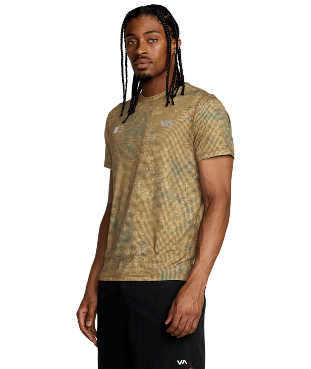 RVVCA VENT LITE SS WOOD S