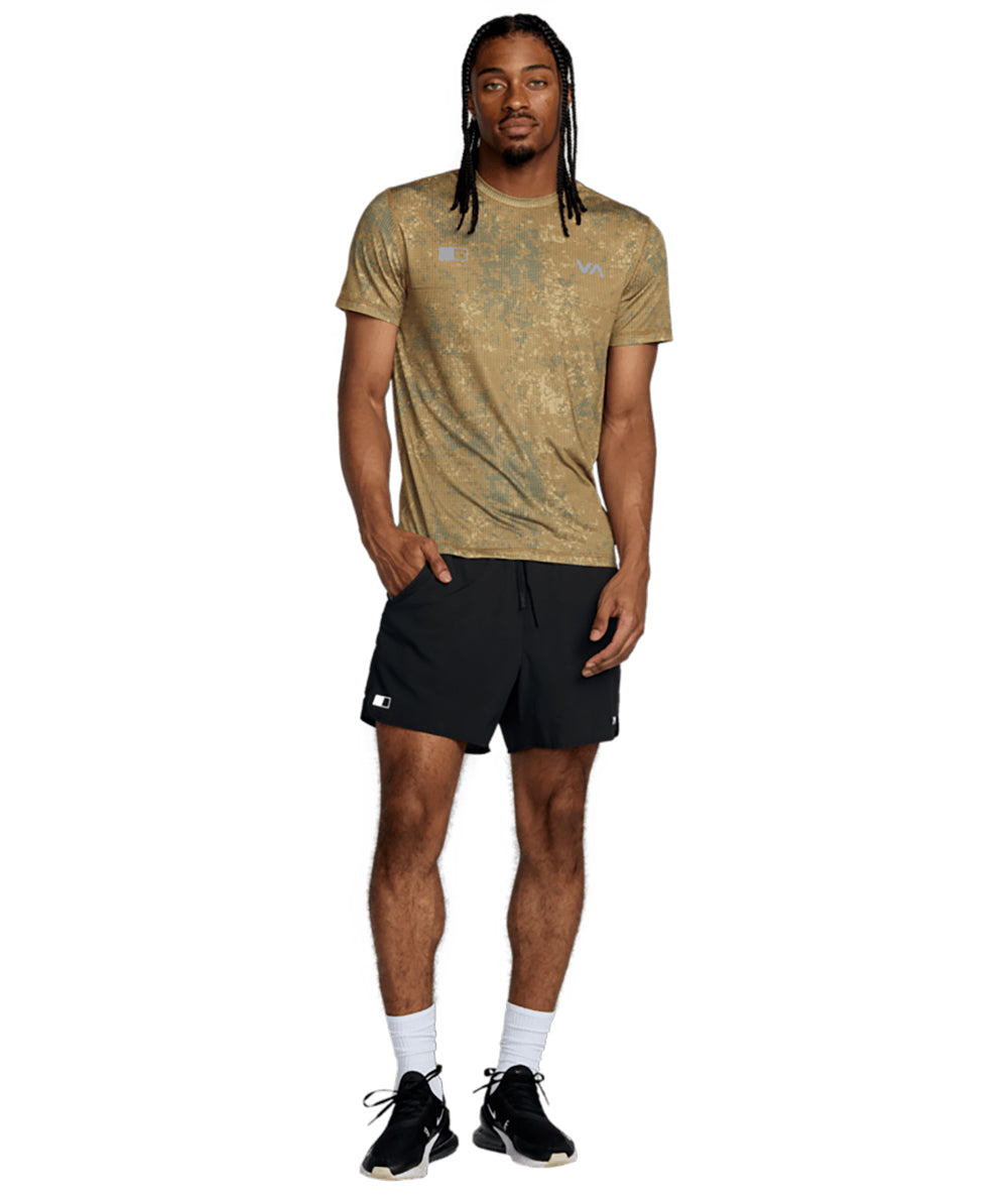 RVVCA VENT LITE SS WOOD L