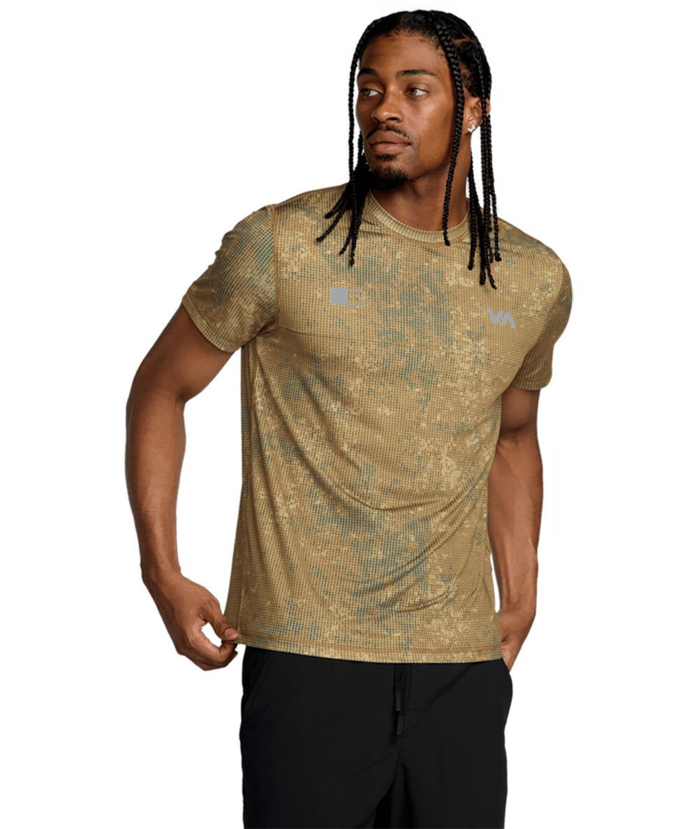 RVVCA VENT LITE SS WOOD L