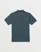 VOLCOM SITESTONE POLO SS DST L