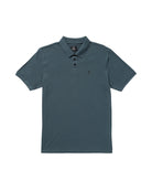 VOLCOM SITESTONE POLO SS DST L