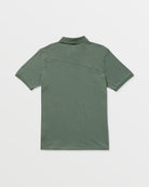 VOLCOM SITESTONE POLO SS LTO L