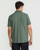 VOLCOM SITESTONE POLO SS LTO M