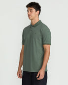 VOLCOM SITESTONE POLO SS LTO XL