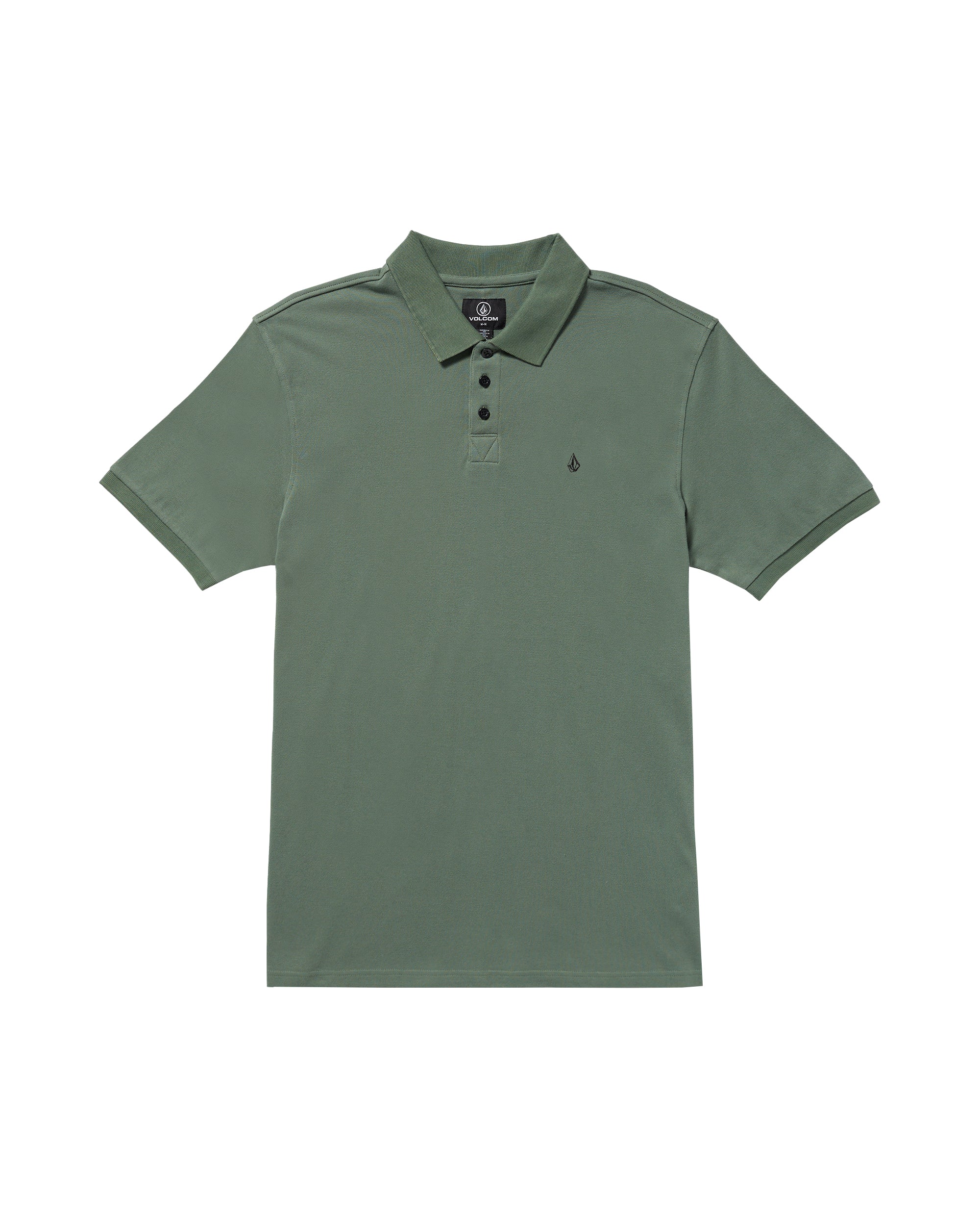 VOLCOM SITESTONE POLO SS LTO XL
