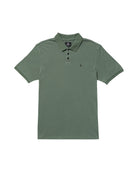 VOLCOM SITESTONE POLO SS LTO L