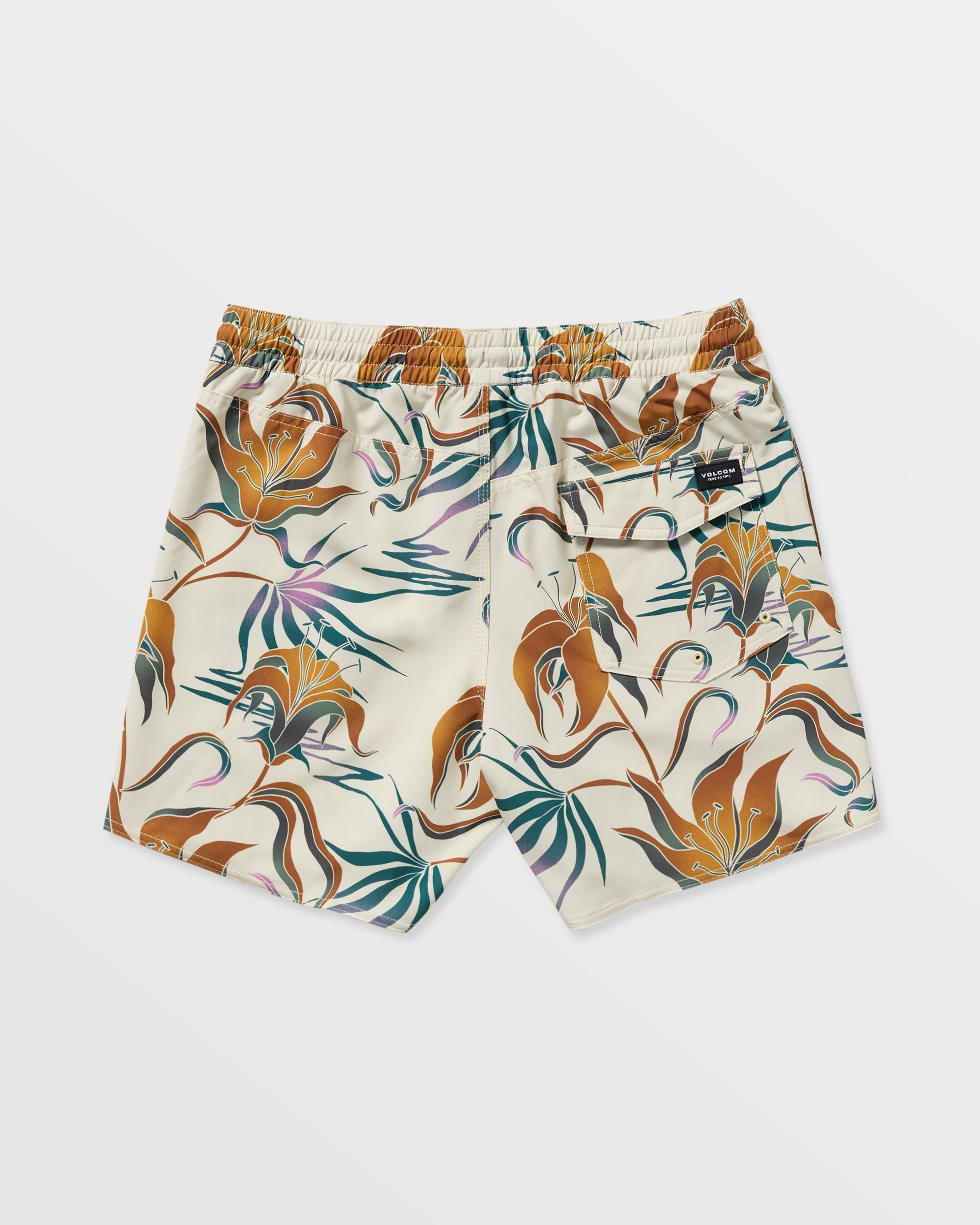 Volcom Lido Print 16in Trunk DWH S