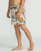 Volcom Lido Print 16in Trunk DWH L