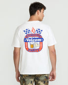 VOLCOM FIFTH GEAR SST WHT S