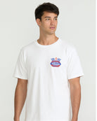 VOLCOM FIFTH GEAR SST WHT S