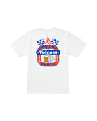VOLCOM FIFTH GEAR SST WHT S