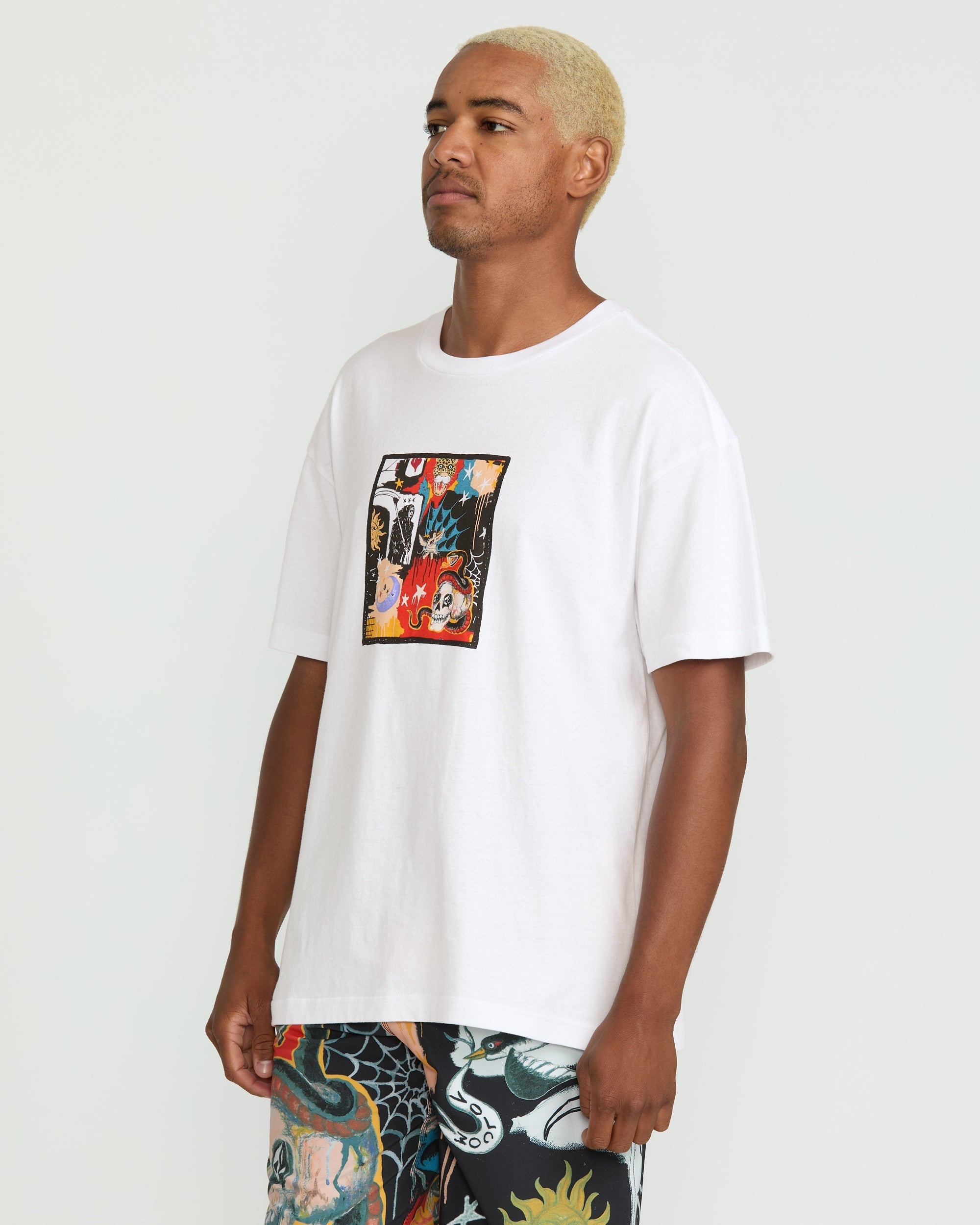 VOLCOM FA SETH CONBOY WEB SST WHT XL