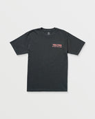 VOLCOM NEVER ENDS SST STH-STEALTH L