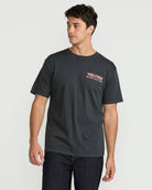VOLCOM NEVER ENDS SST STH-STEALTH L