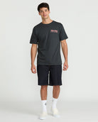 VOLCOM NEVER ENDS SST STH-STEALTH L