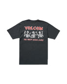 VOLCOM NEVER ENDS SST STH-STEALTH L