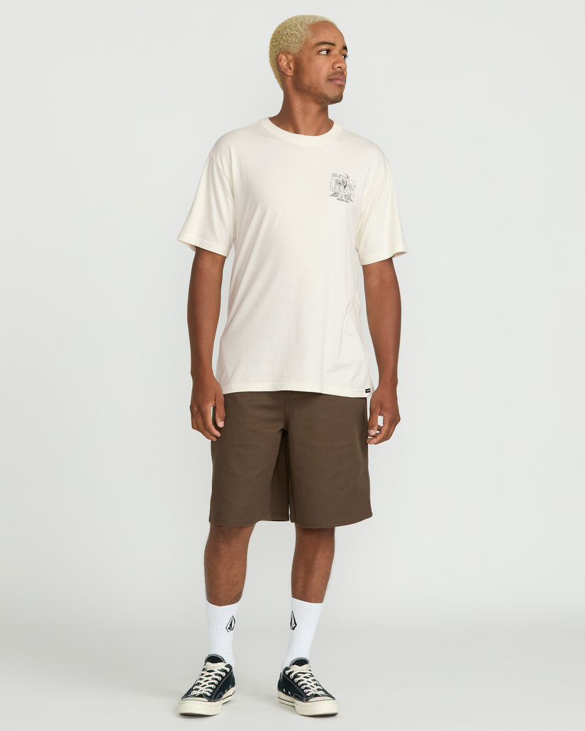VOLCOM RAT BAR SST OFW S