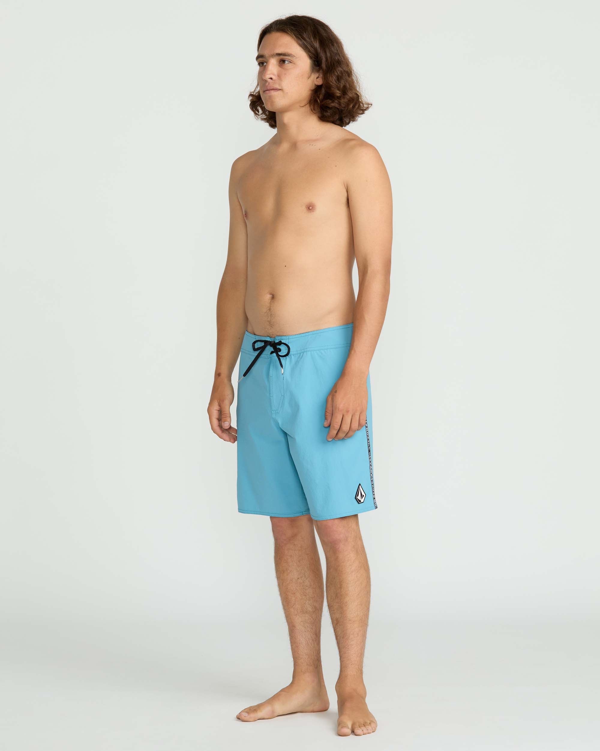 VOLCOM COMMAND MOD 18 UDB- USED BLUE 38