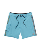 VOLCOM COMMAND MOD 18 UDB- USED BLUE 36