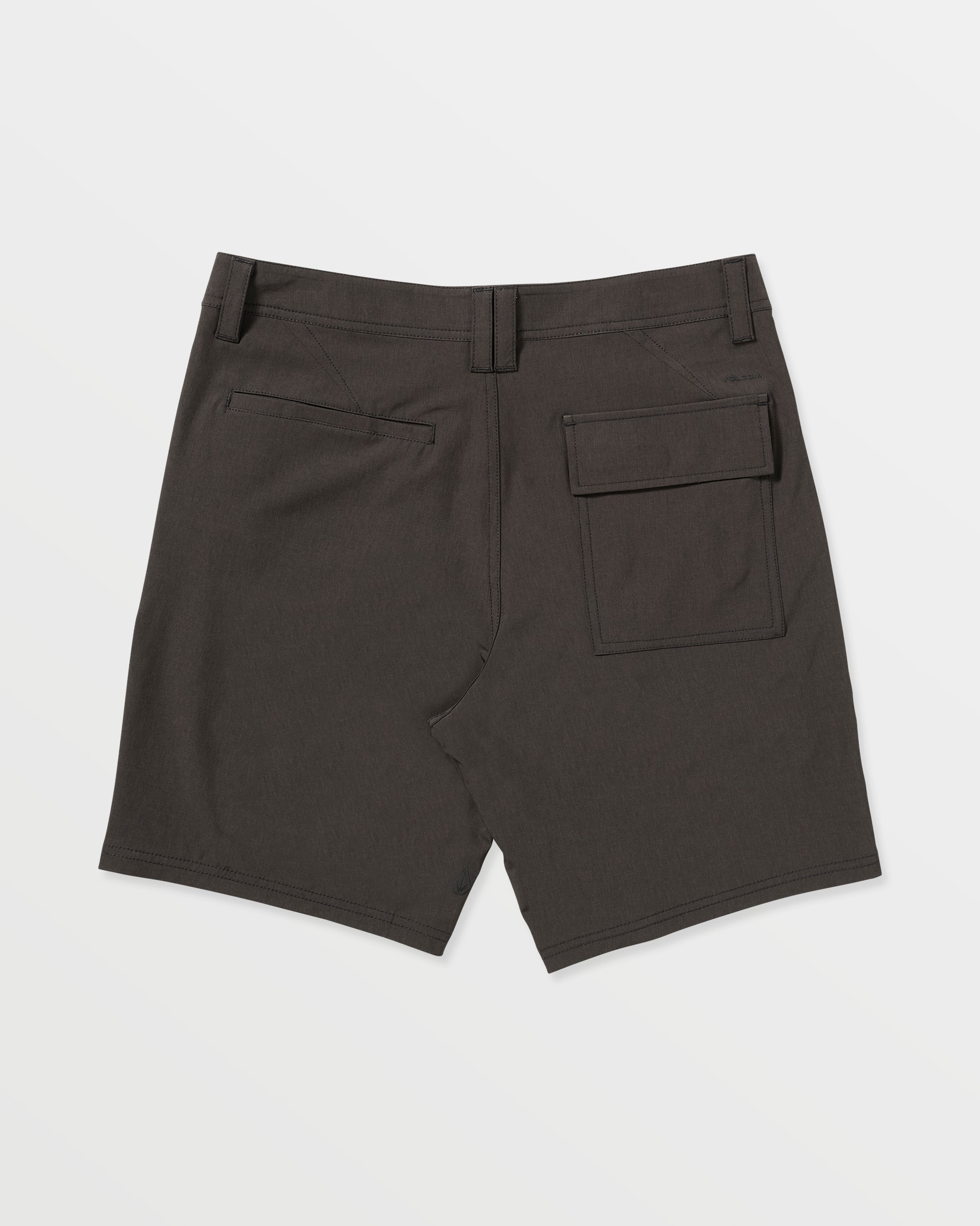 VOLCOM  JOYTHRILLER HYBRID 19 BLK-BLACK 30