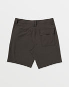 VOLCOM  JOYTHRILLER HYBRID 19 BLK-BLACK 32