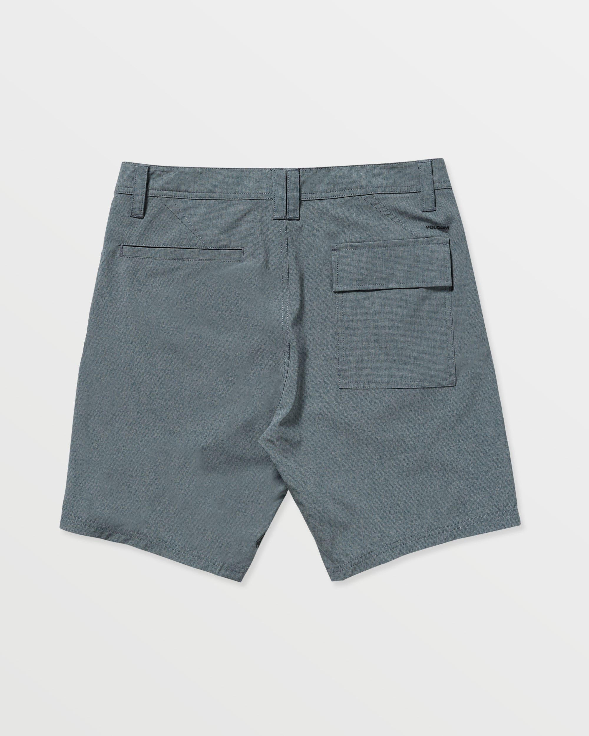 VOLCOM  JOYTHRILLER HYBRID 19 DST- DARK SLATE 38