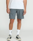 VOLCOM  JOYTHRILLER HYBRID 19 DST- DARK SLATE 33