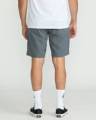 VOLCOM  JOYTHRILLER HYBRID 19 DST- DARK SLATE 33