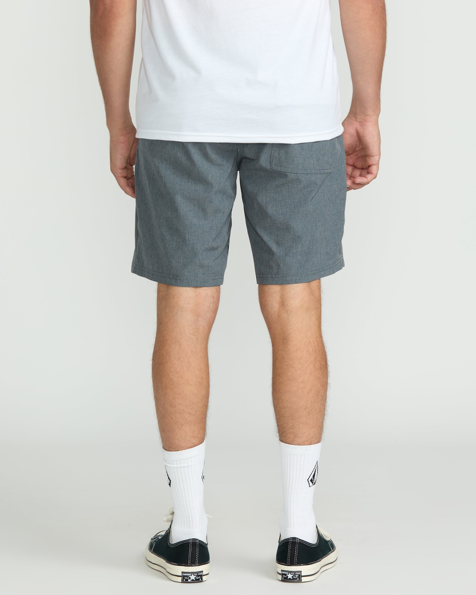 VOLCOM  JOYTHRILLER HYBRID 19 DST- DARK SLATE 33