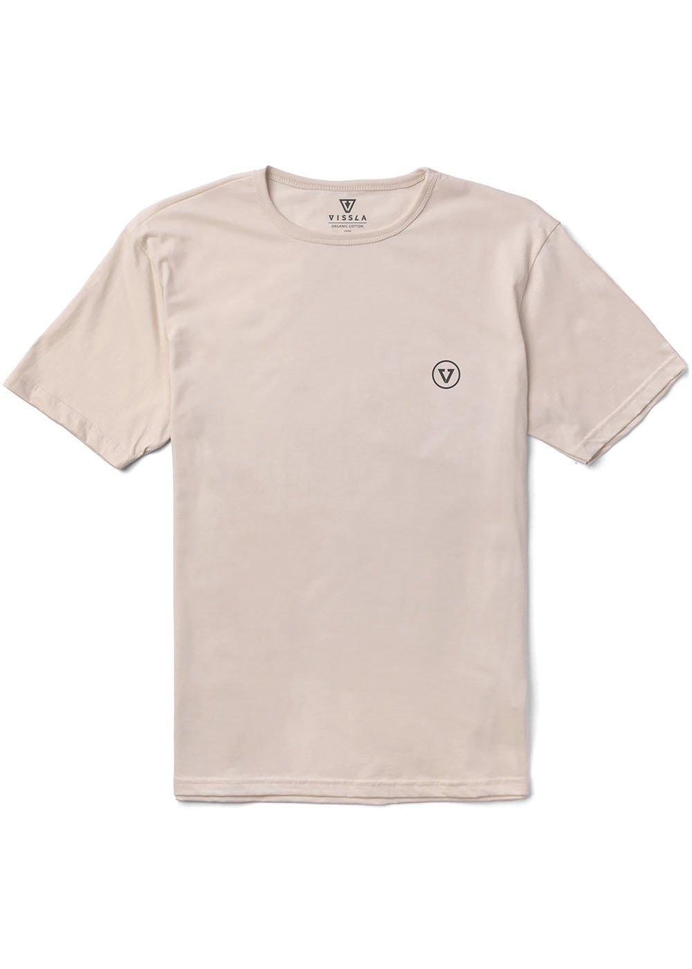 Vissla Shallows Organic Tee BON M