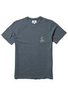 Vissla Goons SS PKT Tee GRA XXL