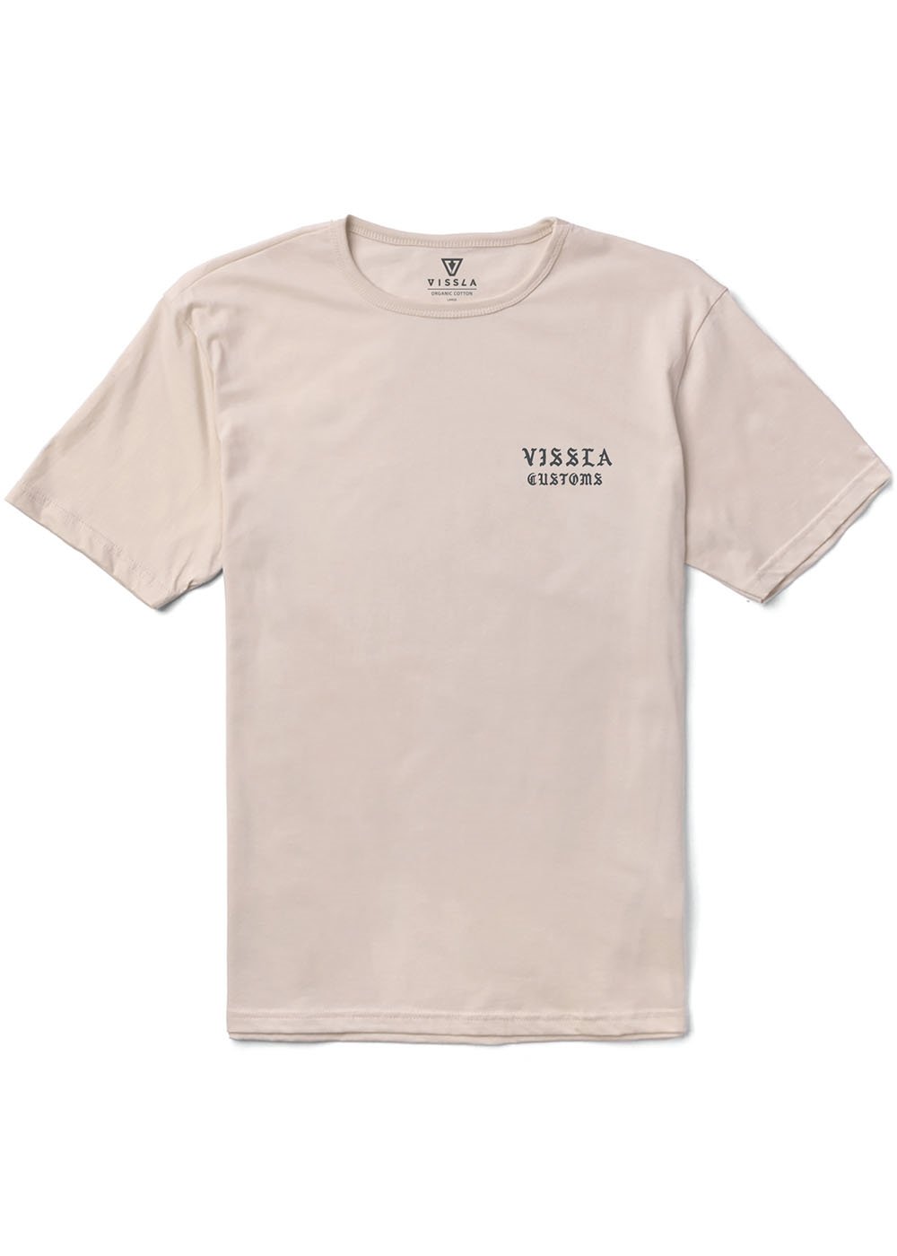 Vissla Archwaves Organic Tee BON S