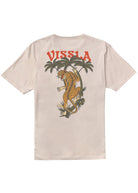 Vissla Big Cat Organic Tee BON L